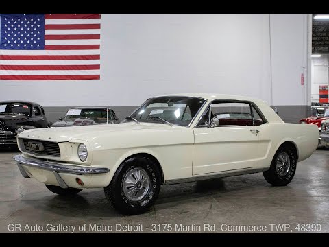 1966 Ford Mustang (CC-1936755) for sale in Kentwood, Michigan