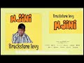 Brackstone levy - mjini (official music audio)