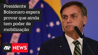Bolsonaro convoca população para manifestações do 7 de setembro