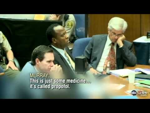 Michael Jackson's Doc:  His Own Words
