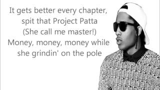Juicy J Ft ASAP Rocky Scholarship Lyrics