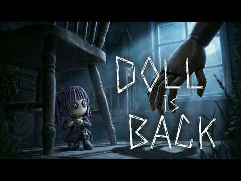 捨てられた人形のサバイバルを描くホラーアクション「Doll is Back
