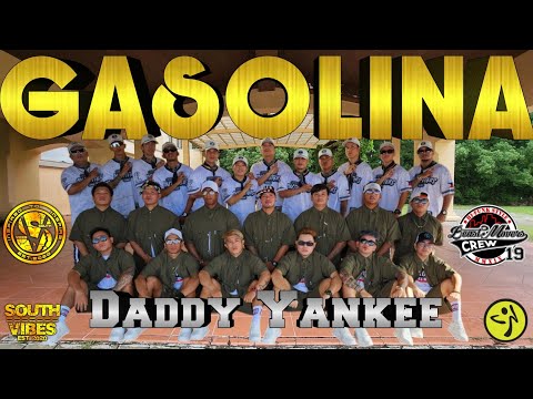 GASOLINA | Daddy Yankee | SouthVibes x Beast Movers Crew