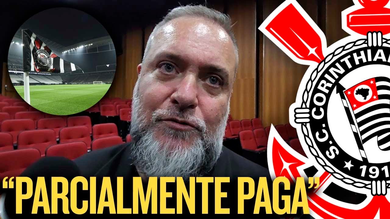 DIRETOR FINANCEIRO ABRE O JOGO SOBRE O PAGAMENTO DA PARCELA DA ARENA E COMENTA APROVAÇÃO DAS CONTAS