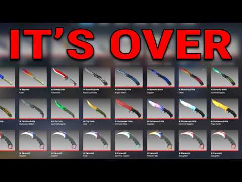 valve destroyed the cs2 market