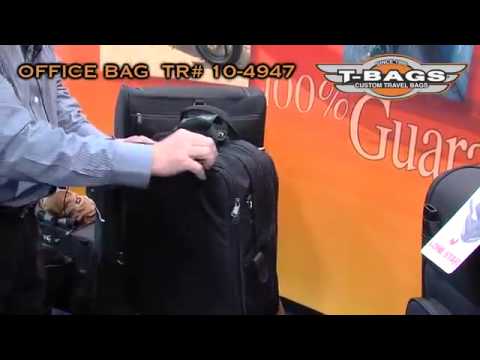 T-Bags Office Bag at Motorcycle-Superstore.com