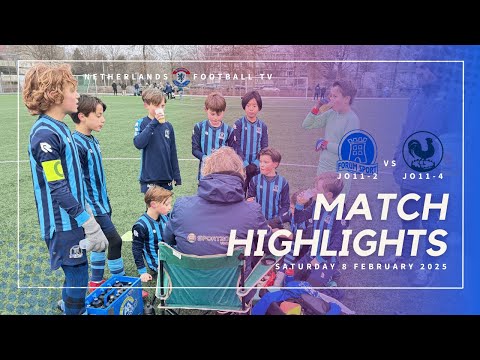 🔥 Forum Sport JO11-2 🆚 Quick JO11-4 | Match Highlights | Feb 8, 2025 ⚽️🔥