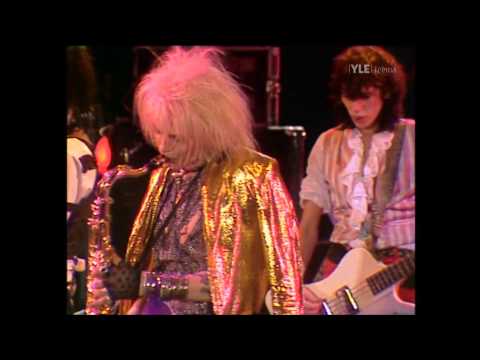 Thumbnail for Hanoi Rocks - Million Miles Away HQ (Live 1985 @Helsingin Kulttuuritalo) by Nasty Suicide