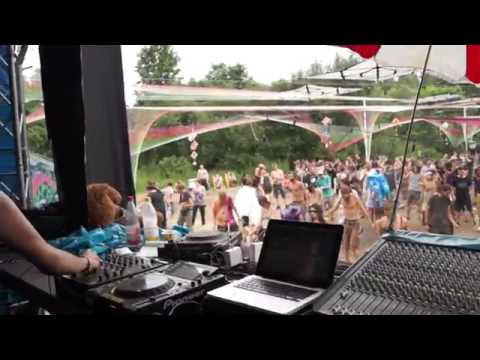 Glosolalia at Psycrowdelica - Germany, 2013