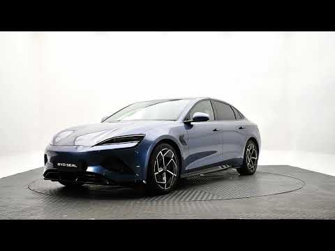 BYD SEAL Excellence AWD - Order Your 252 Today - Image 2