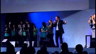 CCF Worship Song; The Wonder of Your Love; July 17, 2011.mpg