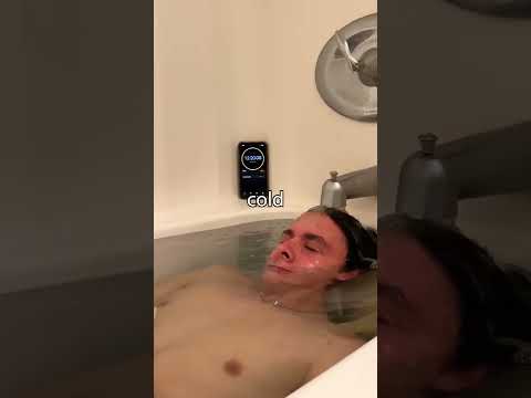 Taking a 24 Hour Bath! #shorts