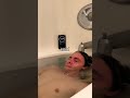 Taking A 24 Hour Bath Shorts