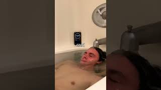 Taking a 24 Hour Bath! #shorts