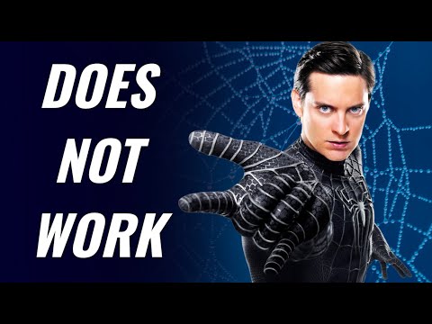 Why Spider-Man 3 Doesn't Work