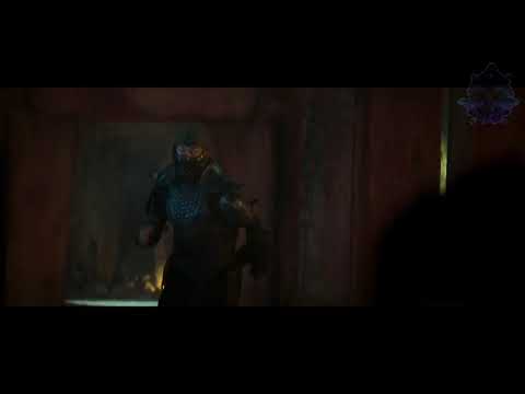 kung lao Teleport Entrance Scene Mortal Kombat Movie 2021
