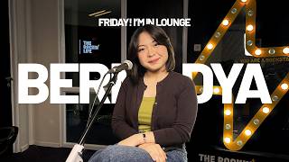 Download lagu [FRIDAY I'M IN LOUNGE] Bernadya - Nearsighted, Calm Sea, Let's Make It Fun mp3