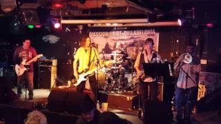 The Retreads perform &quot;No Reply At All&quot; by Genesis