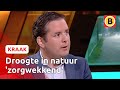 Waterverbruik verminderen noodzakelijk, aldus watergraaf Erik de Ridder | KRAAK