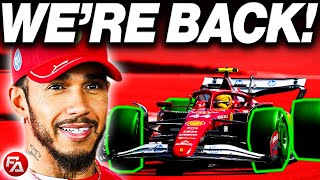 Lewis Hamilton JUST REVEALED what REALLY HAPPENED at Post Season Testing!