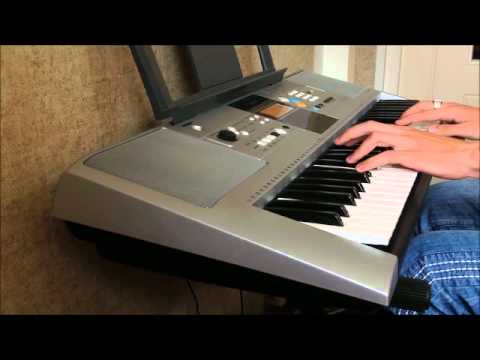 Manel Santiesteban - Tres Metros Sobre El Cielo (Piano cover)