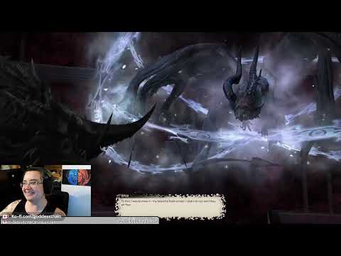 Day 134 - Finding Azdaja