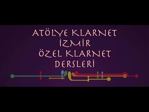 ATAHAN GÜNDÜZ KLARNET PERFORMANI