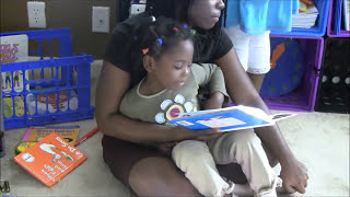 *36-Balancing Language Arts With My 4th Grader and Preschooler