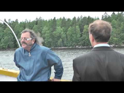 HOF 2011 Päijänne Cruise on Suomi Ship