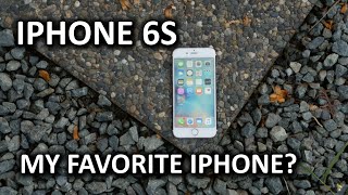 Video thumbnail for Apple iPhone 6s Review - It's as Good as They Say! by Linus Tech Tips