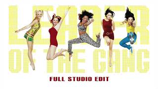 FULL STUDIO EDIT - "Leader of the Gang" from the Spice World The Movie, Spice Girls 1997