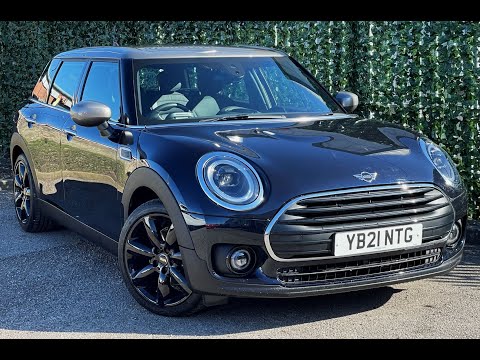MINI Clubman 1.5 Cooper Exclusive Euro 6 (s/s) 6dr Batchelors Motor Group - Ripon