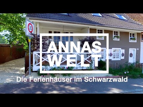 ANNAS WELT - Die Ferienhäuser im Schwarzwald