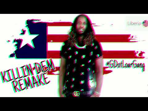 Gdot Nova - Killin Dem Gmix (Lib Jollof)