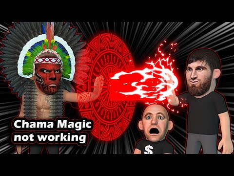 Pereira Magic didn't work on Ankalaev