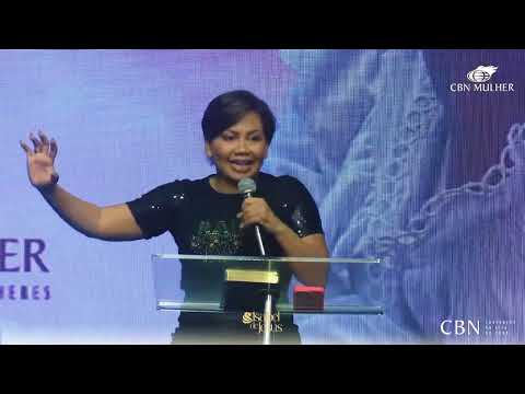 Uma mulher, um poço e uma fonte | Pra. Isabel de Jesus