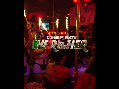 CHEF BOY - HER & HER ( Official Video)