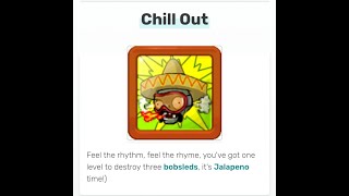 Chill Out (Plants vs. Zombies)