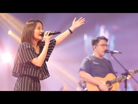 CityWorship: Never Walk Alone / Draw Me Away // Laelle Loong Liyee @City Harvest Church