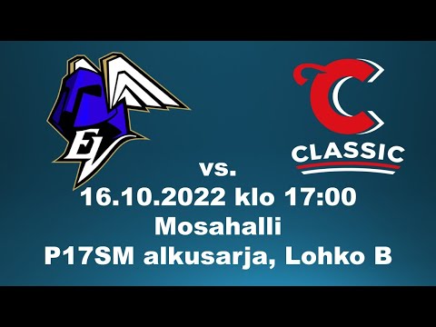 P17SM EräViikingit - Classic