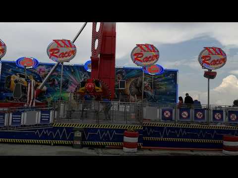 2019.08.26 Volksfest, Nurnberg, Germany - 03