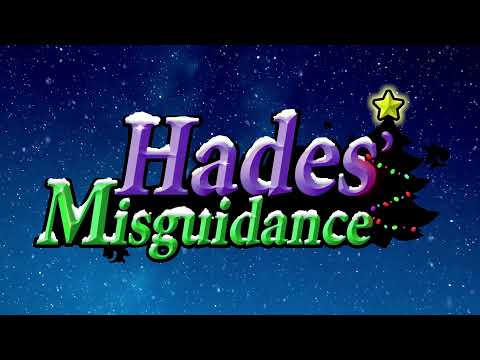 Merry Christmas from the cast of Hades Misguidance