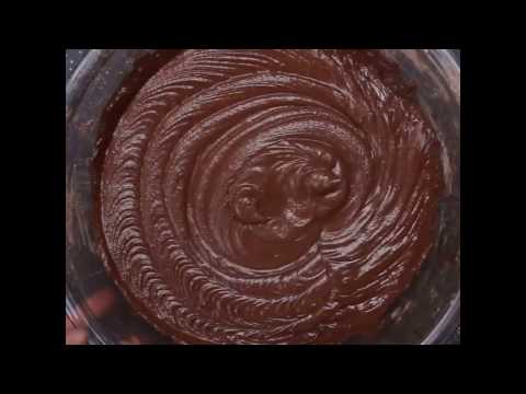 Бърз десерт с червено вино и шоколад