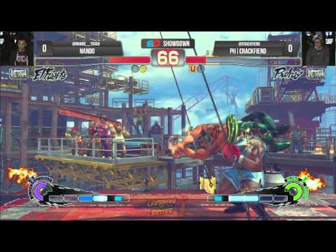 Churning the Butter #16 - Winner Ro16 - Nando vs pH|Crackfiend