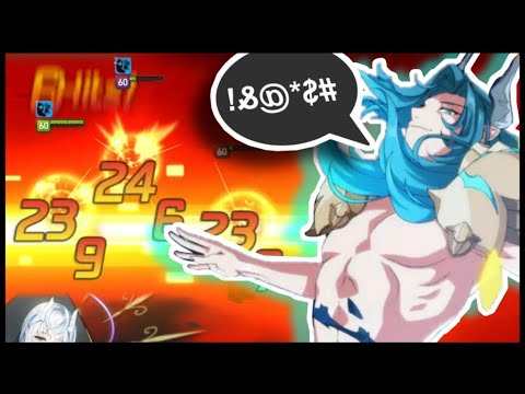 Epic Seven - The RTA RNG Experience (WARNING! Strong Language)