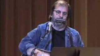 Steve Earle sings Woody Guthrie's "This Land is Your Land"