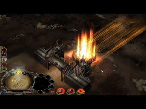 Mordor 1 vs 7 Gameplay BFME 1 Patch 1.06