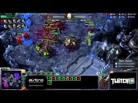 [IS#32] Emission 12 - Group D - Nerchio vs Leenock - ZvZ - IronSquid (FR)