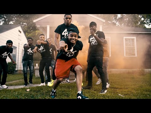 CASINO JIZZLE | 4x4real (Official Music Video) | Shot by @AcrazyproductioN