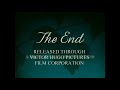 The End Released Through Victor Hugo Pictures Film Corporation 1942